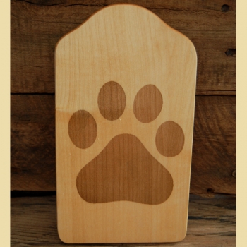 Breakfast board Paw