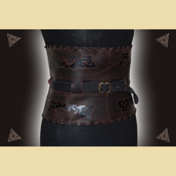 Estrids ribbon bodice