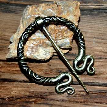 Twisted omega fibula