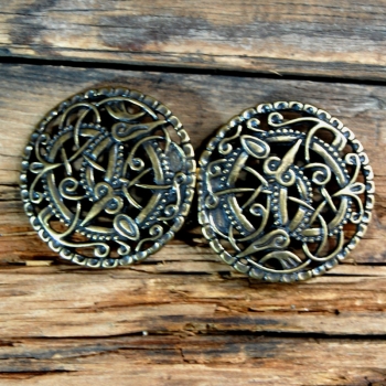 Viking Clasp "Pitney"