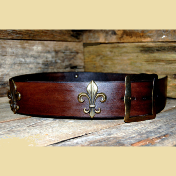 Musketeer belt