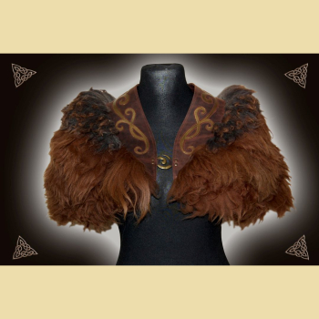 Hetjas Fur Cloak