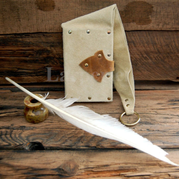 Girdle Book for Larp