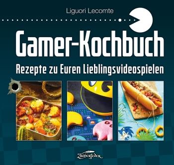 Gamer Kochbuch