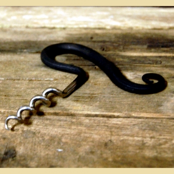 Iron Corkscrew