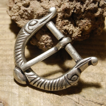 Viking Belt Buckle Leif