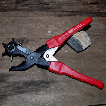 Revolving Punch Pliers