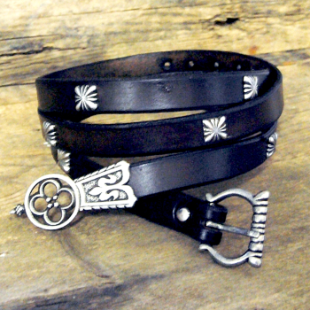 Belt from the late medieval ages