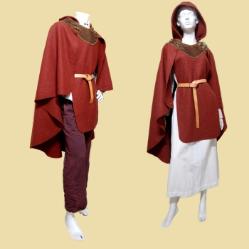 Reiseumhang, halblang