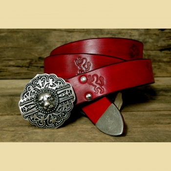 Gürtel "Rondra" - Wunschanfertigung