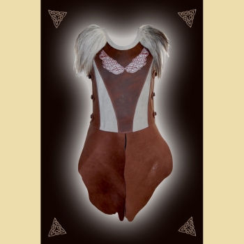 Waffenrock für den Herren Model Sigandi