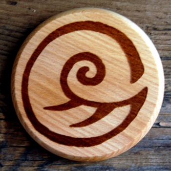 Wood cover for Glasses and Mugs - Skargen