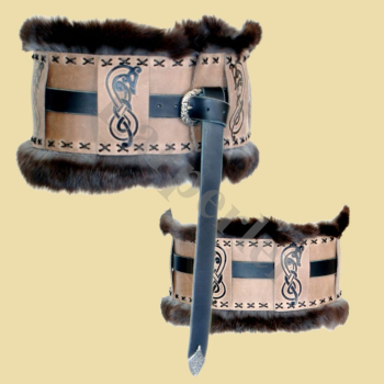Wikinger Gürtung