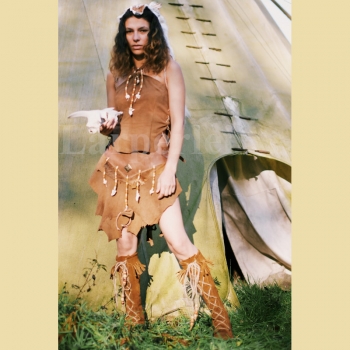 Garment for a female shaman