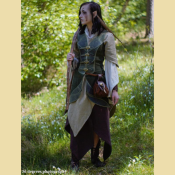 Elven Surcoat