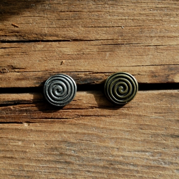 Zierniete Spirale