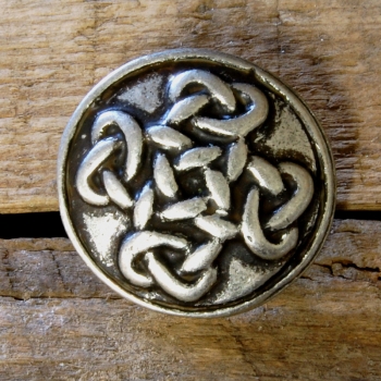 Zierniete Keltisches Knotenkreuz I