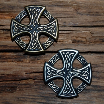 Rivet Celtic Cross