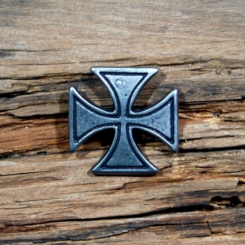 Zierniete Tatzenkreuz
