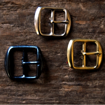 Blechschnalle für 18mm Riemen