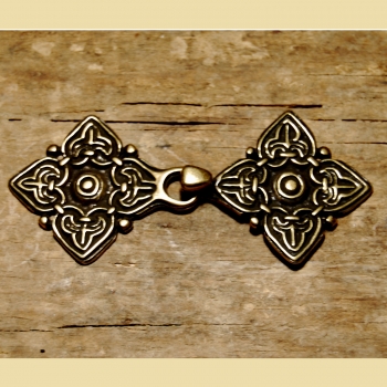 Gewandschließe der Rus-Wikinger