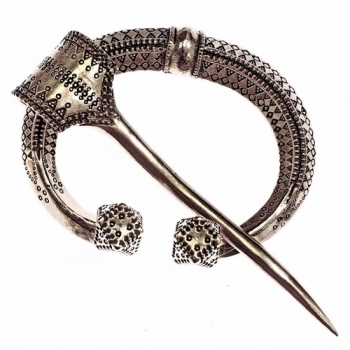 Polyeder Fibula Kintegarda