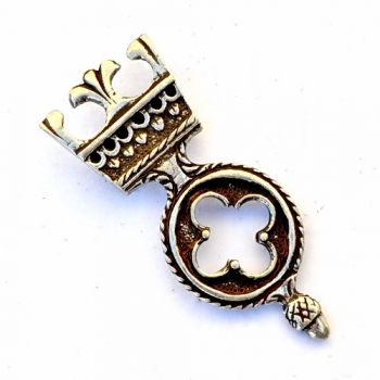 Riemenende "Odo" für 3cm Riemen