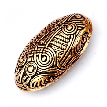 Oval Fibula of the Vendel Time